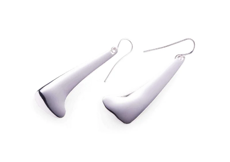 Exclusive Jewelry Markdowns – Limited-Time Offer Freeform Domed JH3 Style Earrings