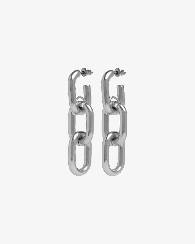 Make Your Outfit Shine With Discounted Jewelry Galen Chain Earrings