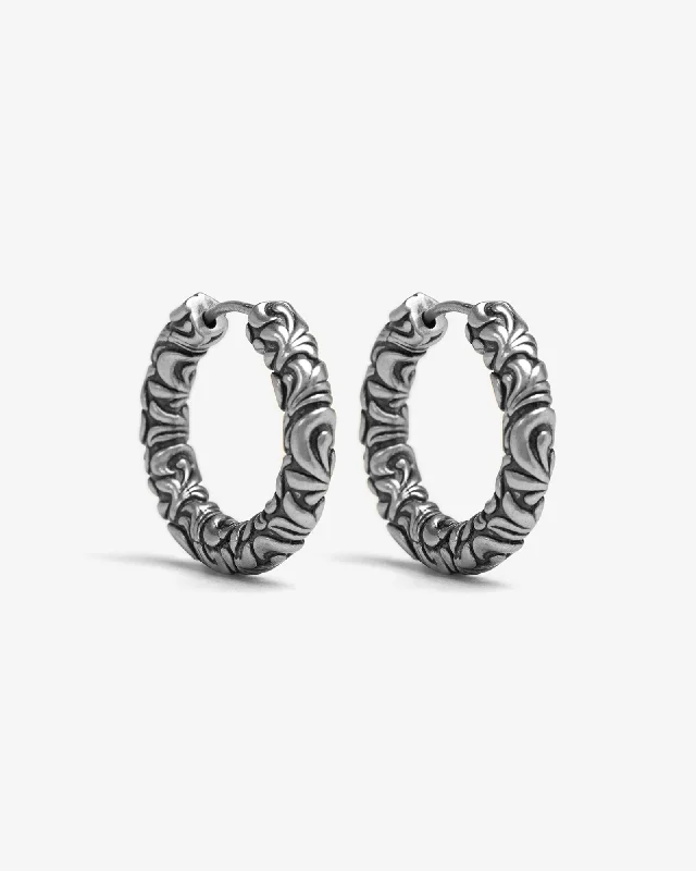Flash Sale On Elegant Jewelry – Don't Miss Out Georgia Baroque Earrings