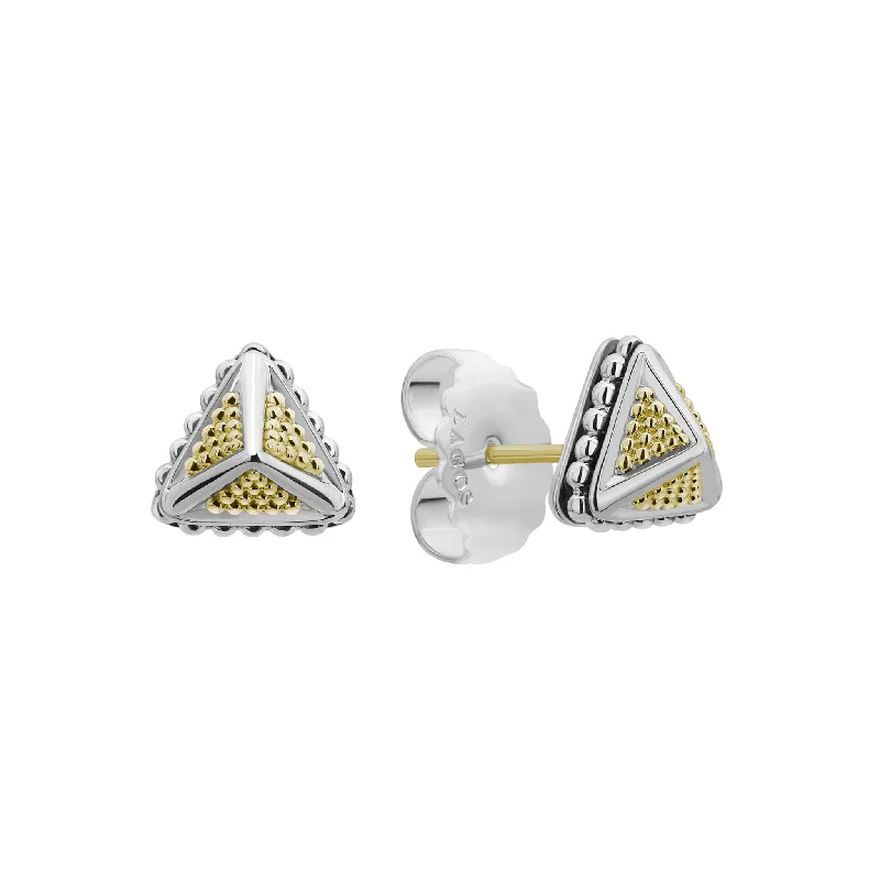 Flash Jewelry Sale – Get Stunning Pieces At Low Prices KSL Small Caviar Pyramid Stud Earrings
