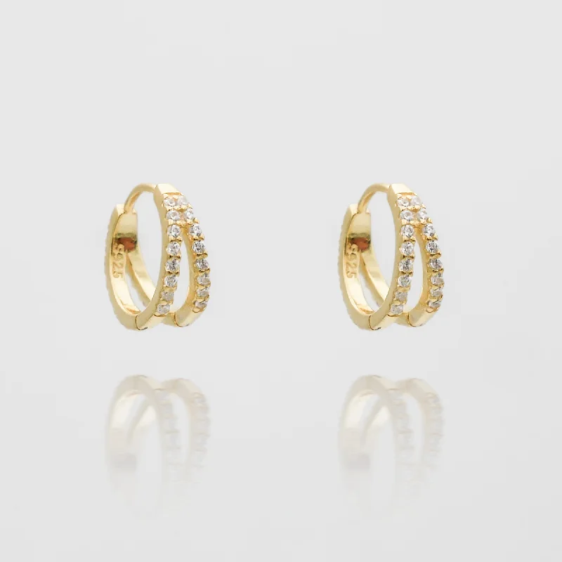 Premium Jewelry Now Available At Special Discounts Lola Huggie Earrings