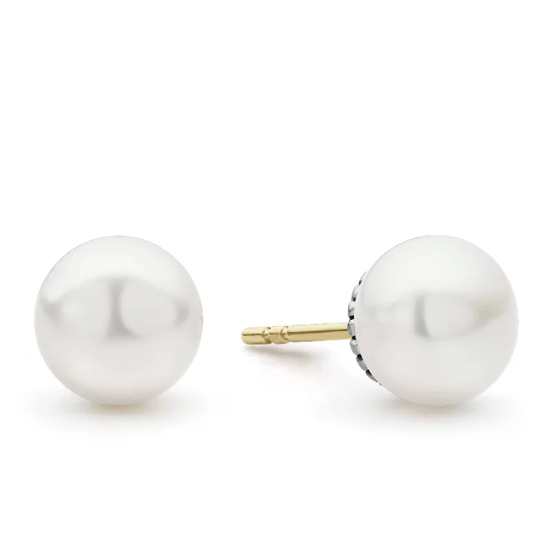 Flash Jewelry Sale – Get Stunning Pieces At Low Prices Luna Pearl Stud Earrings