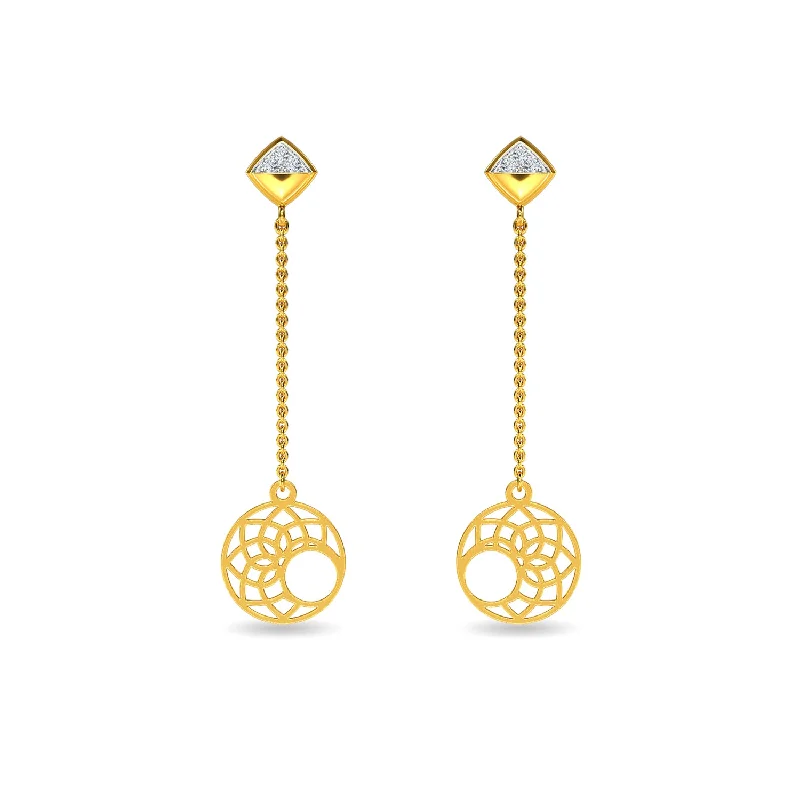 Shop Handcrafted Jewelry At Special Promotional Rates LUNI EARRING