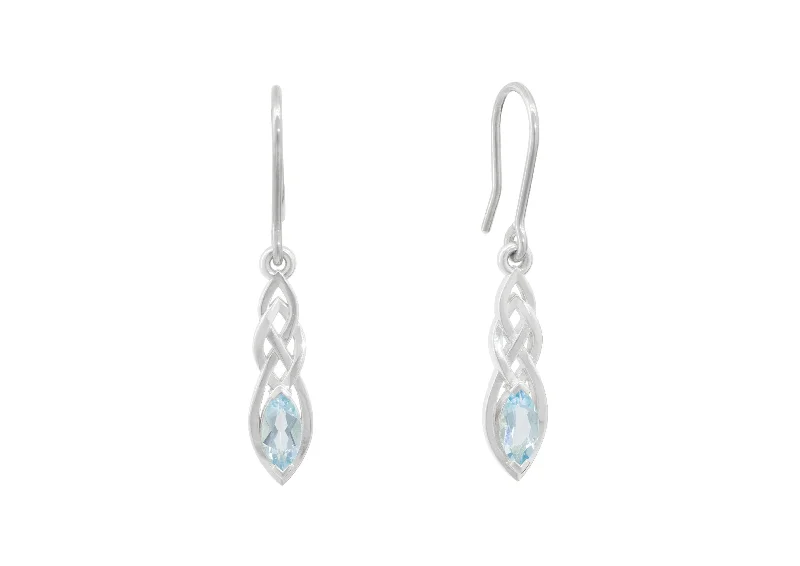 Once-A-Year Jewelry Deals – Shop Before They’Re Gone Marquise Gemstone Elvish Woodland Earrings, Sterling Silver Once-A-Year Jewelry Deals – Shop Before They’Re Gone Marquise Gemstone Elvish Woodland Earrings, Sterling Silver