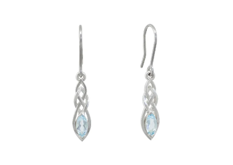 Shop Modern Jewelry Collections With Exclusive Discounts Marquise Gemstone Elvish Woodland Earrings, White Gold & Platinum Shop Modern Jewelry Collections With Exclusive Discounts Marquise Gemstone Elvish Woodland Earrings, White Gold & Platinum