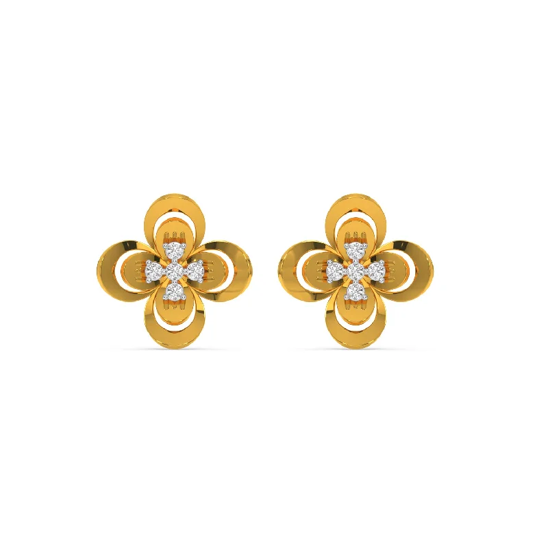 Eco-Friendly Sustainable Jewelry For Conscious Buyers Mira Earring