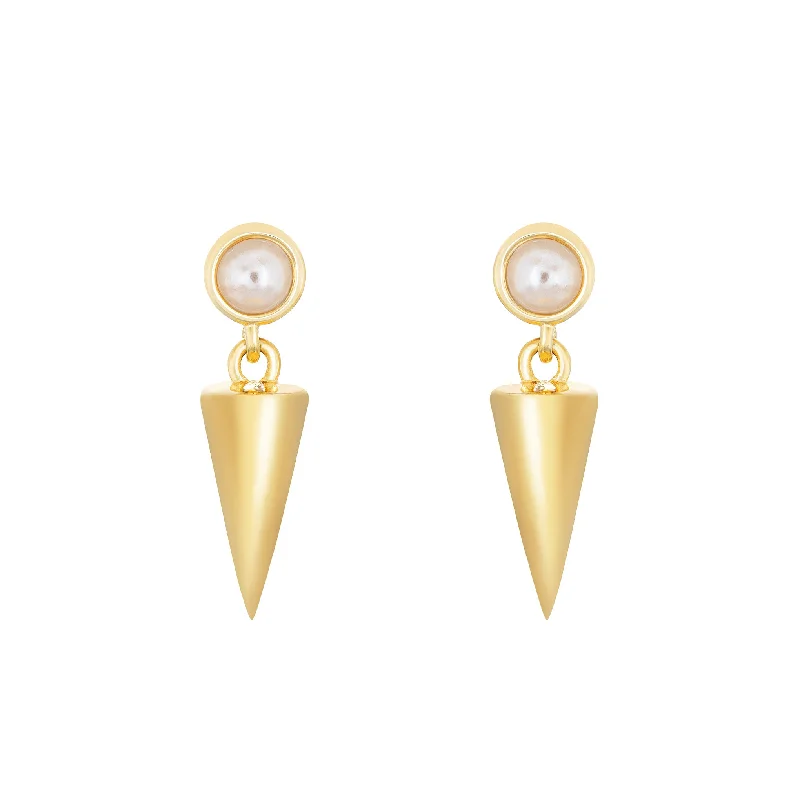 Eco-Friendly Sustainable Jewelry For Conscious Buyers Misfit Earrings