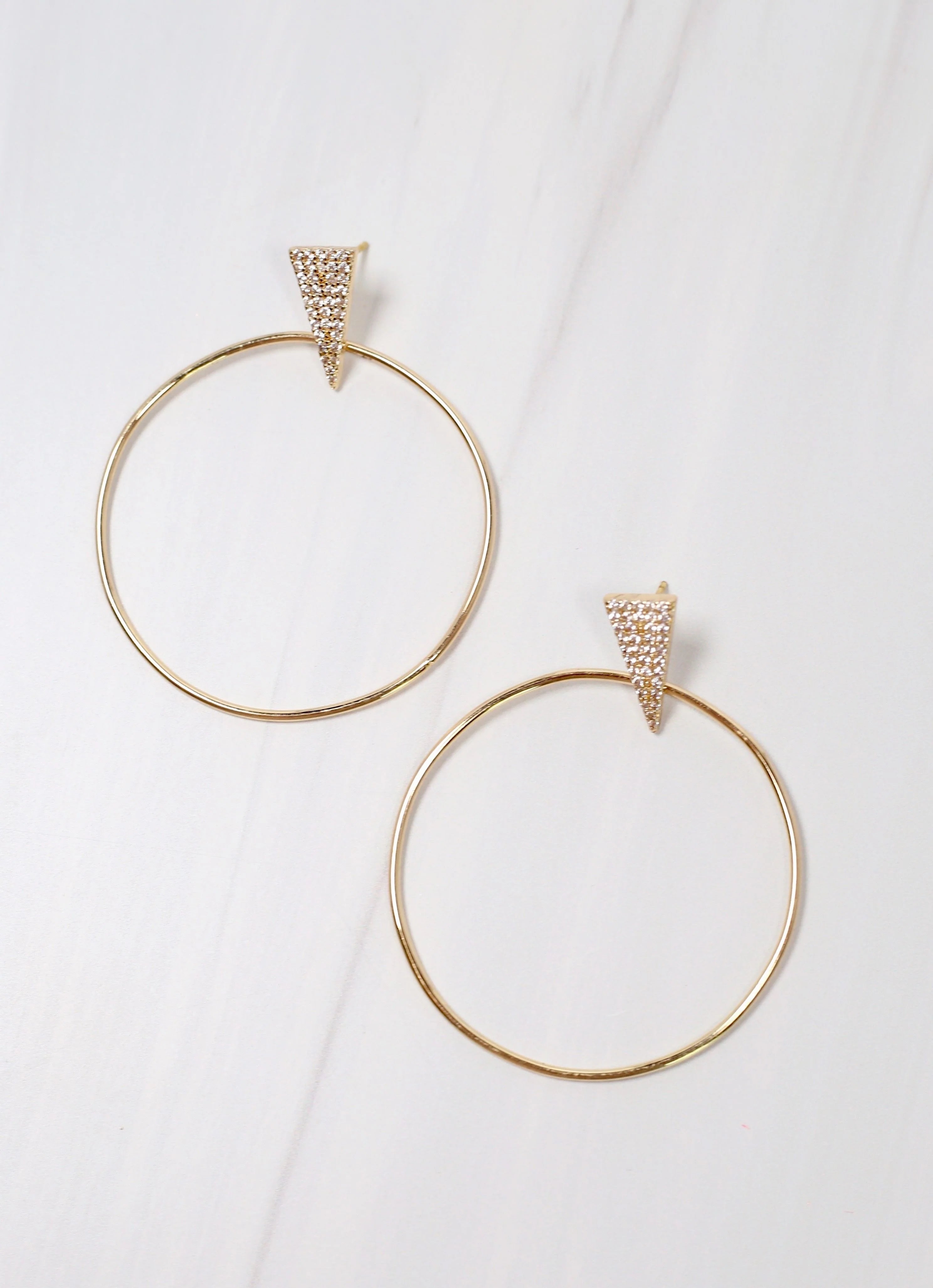 Jewelry Flash Sale – Stylish Designs At Unbeatable Rates Molly earring