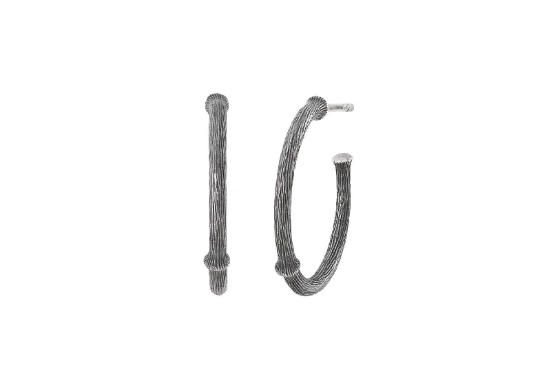 Breathtaking Jewelry, Breathtaking Prices Nature earrings in Sterling silver