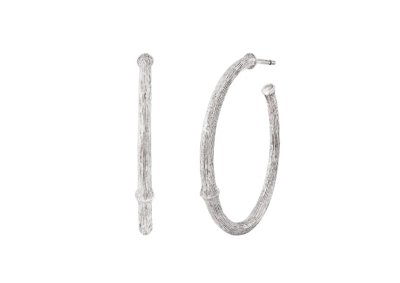 Buy More, Save More – Special Jewelry Discounts Nature earrings in Sterling silver