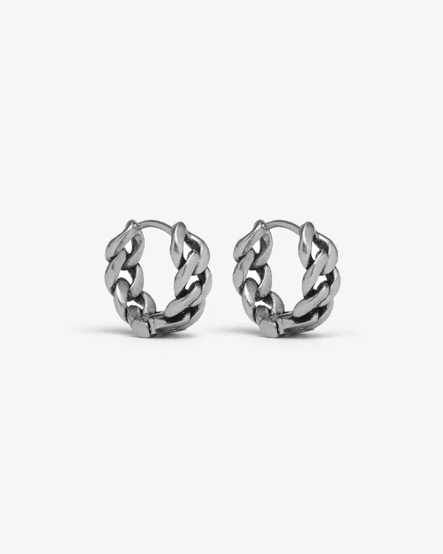 Discover Unique Jewelry With Special Limited-Time Offers Nexus Chain Earrings