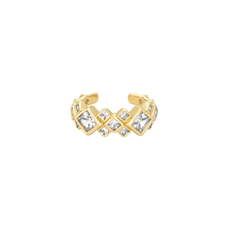 Chic, Trendy, And Affordable Jewelry Sale Orion Ear Cuff