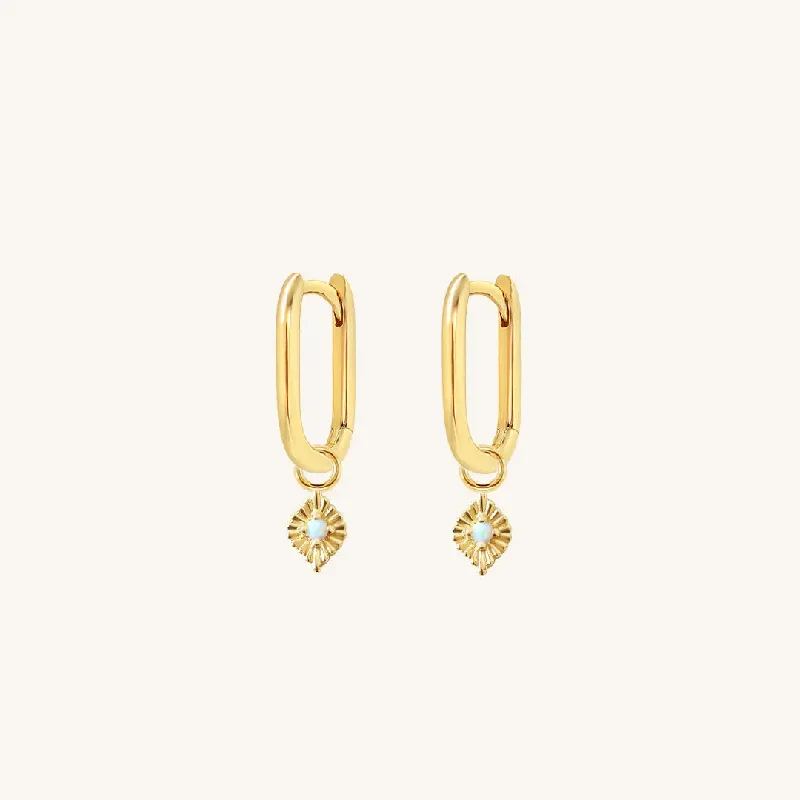 Breathtaking Jewelry At Limited-Time Savings Pillar Marley Hoops