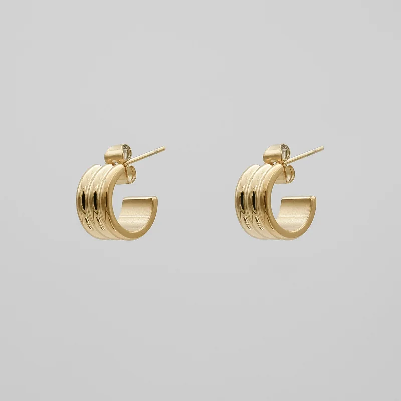 Exclusive Gemstone Jewelry Markdowns – Shop Now Rayna Mini Earrings