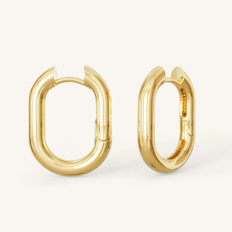 Breathtaking Jewelry, Breathtaking Prices Reid Hoops