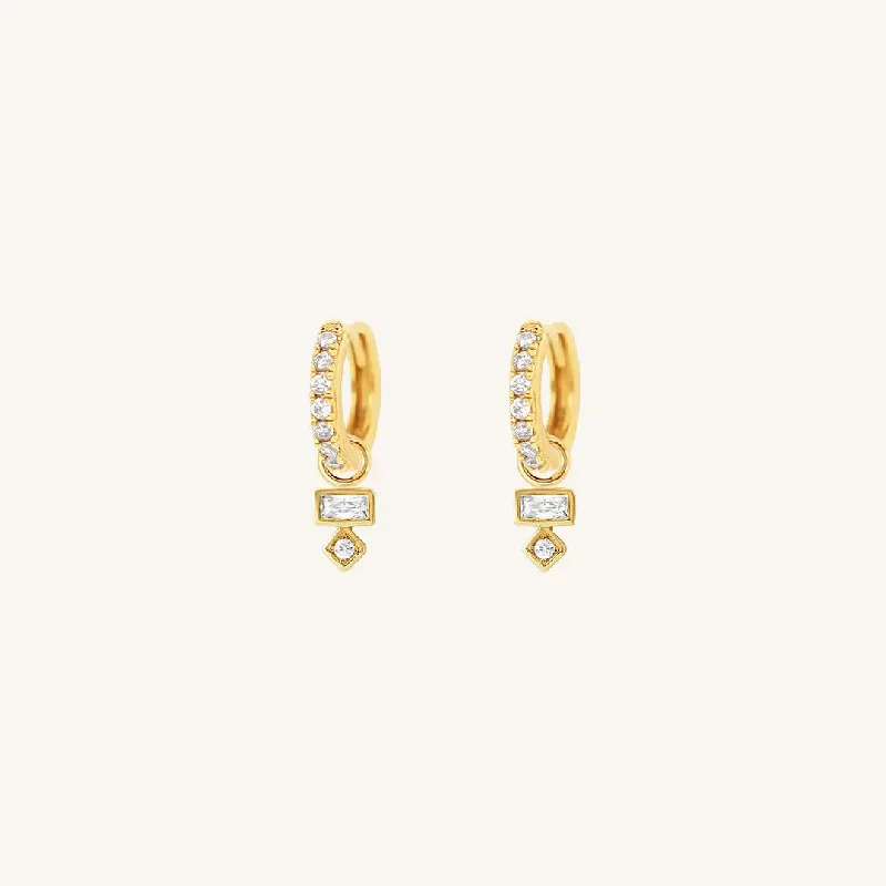 Trending Jewelry Styles Now At Limited-Time Discounts Resilience Crystal Hoops