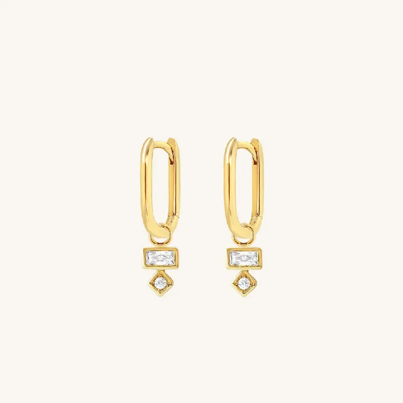 Huge Savings On Timeless Jewelry Collections Resilience Marley Hoops
