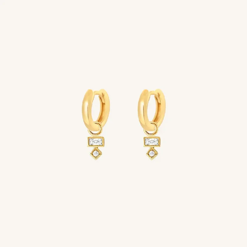 Limited-Time Offer On Elegant Jewelry Pieces Resilience Plain Hoops