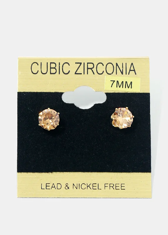 Flash Sale On Elegant Jewelry – Don't Miss Out Rhinestone Stud Earrings