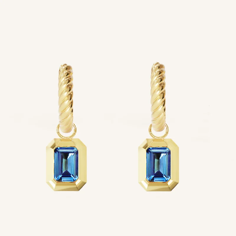Grab Stylish Jewelry Before The Sale Ends Royale Charm Hoops