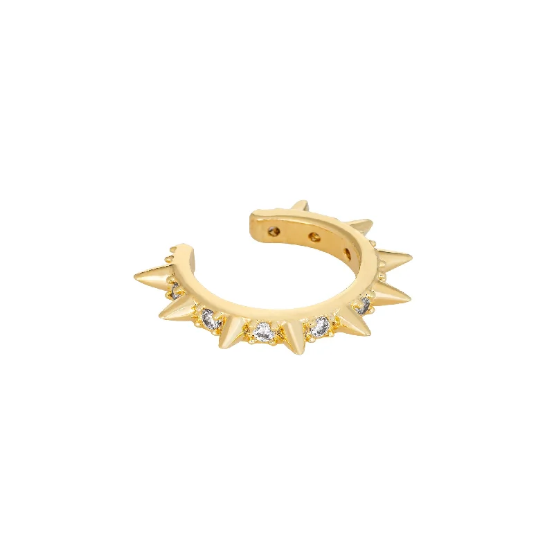 The Biggest Jewelry Sale Of The Year Is Here Runaway Ear Cuff - White