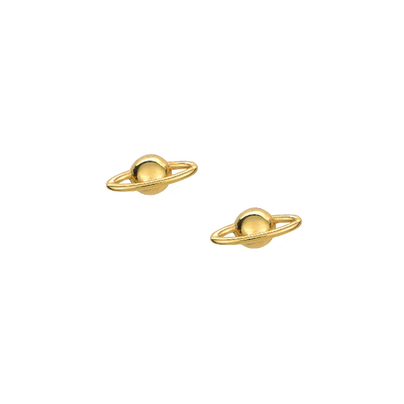 Shop Jewelry That Shines Without The High Price Saturn Studs
