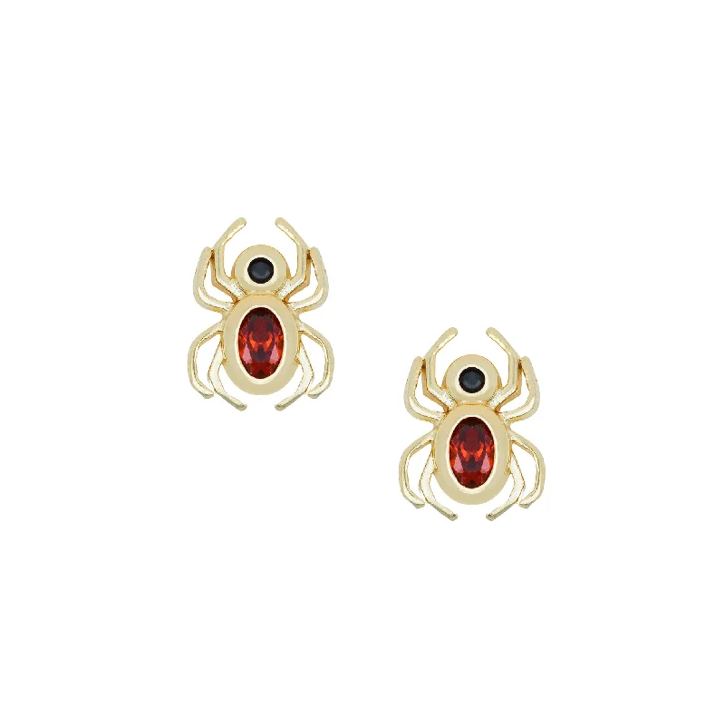 Grab Exquisite Jewelry At The Lowest Prices Spider Studs