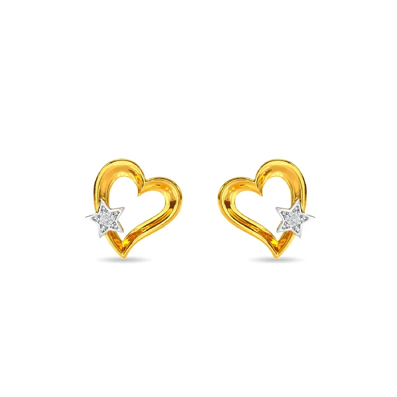 Special Offers On Handcrafted And Designer Jewelry Star Struck Love Kids Earring