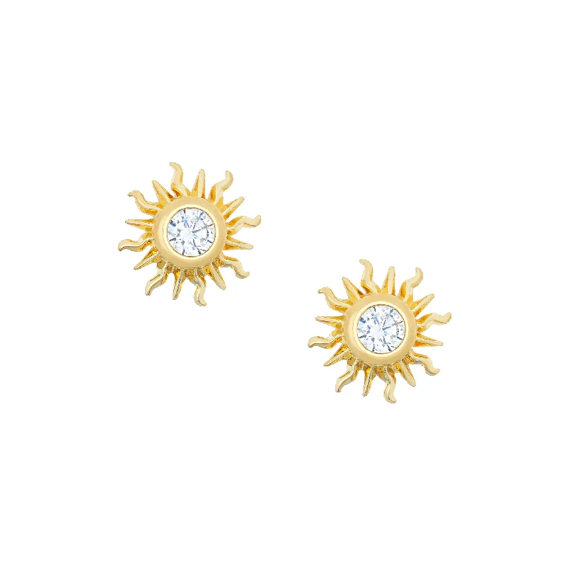 Save On Luxury Jewelry Pieces – Limited-Time Offers Sun Studs