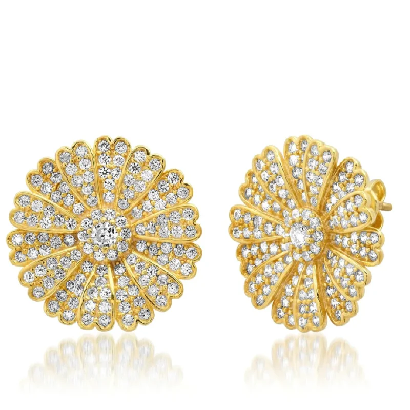 Dainty And Elegant Jewelry Now At Reduced Prices TIA DAISY STUD EARRINGS