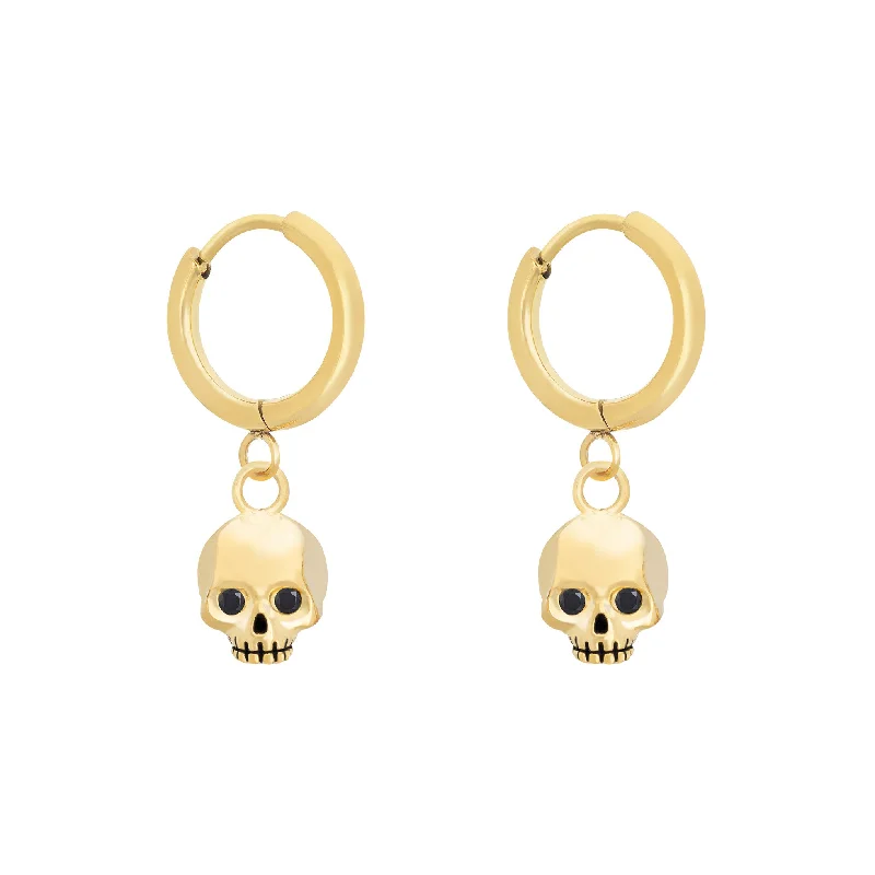 Holiday Jewelry Sale – Perfect Gifts At Great Prices Undead Earrings