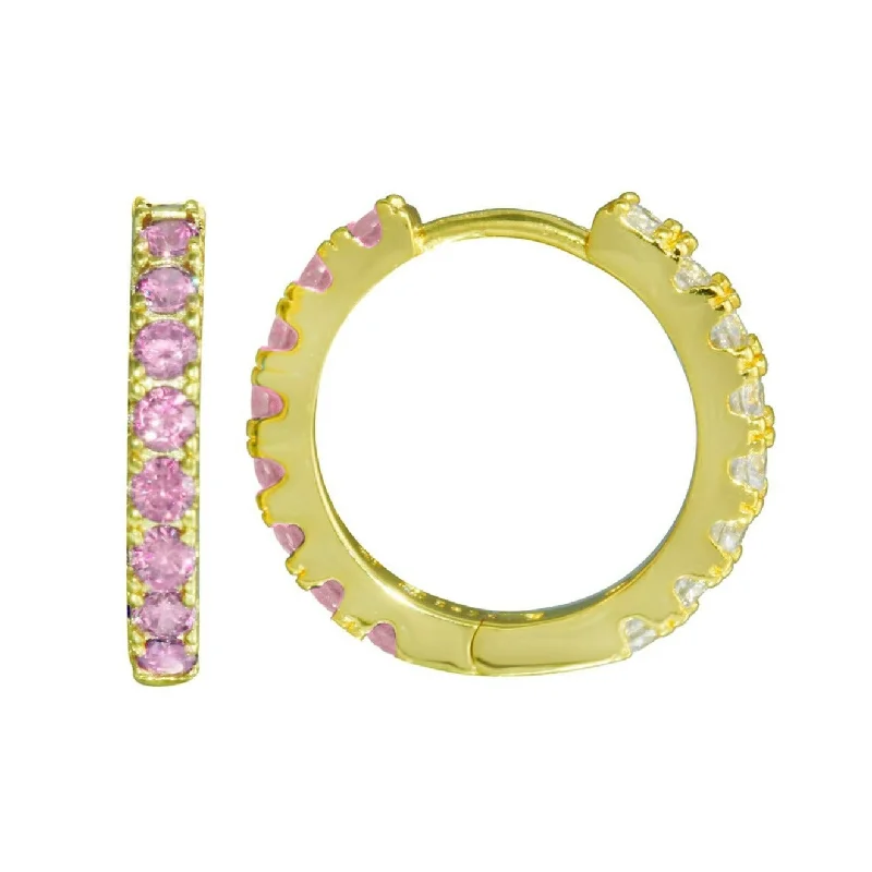 Gold/Light Pink