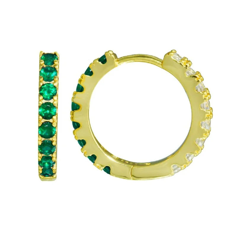 Gold/Emerald