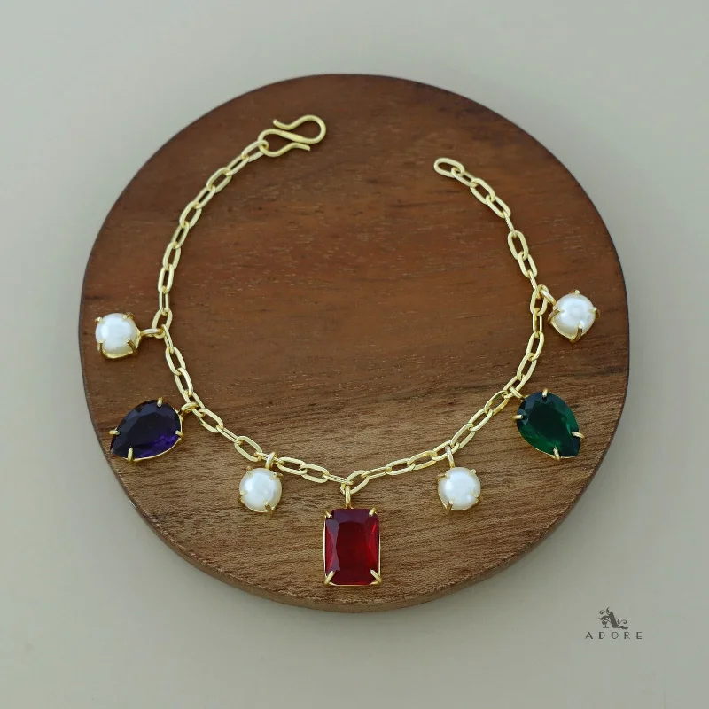 Discounted Jewelry For A Glamorous Look Agneta Glossy Pearl Bracelet
