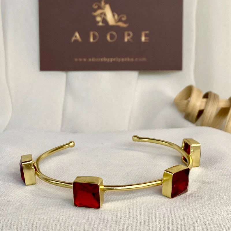 Luxury Jewelry Now At Special Promotional Rates Azalea 4 Stone Bracelet (Colour Option) Luxury Jewelry Now At Special Promotional Rates Azalea 4 Stone Bracelet (Colour Option)