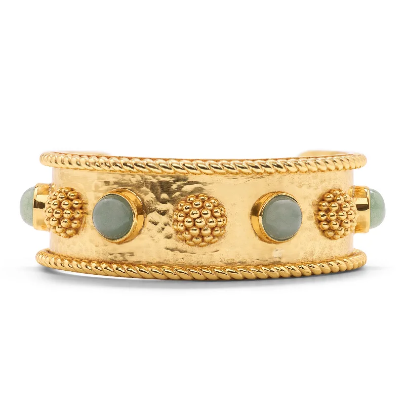Premium Diamond Jewelry At Once-In-A-Lifetime Discounts Berry Gem Cuff - Meadow Jade