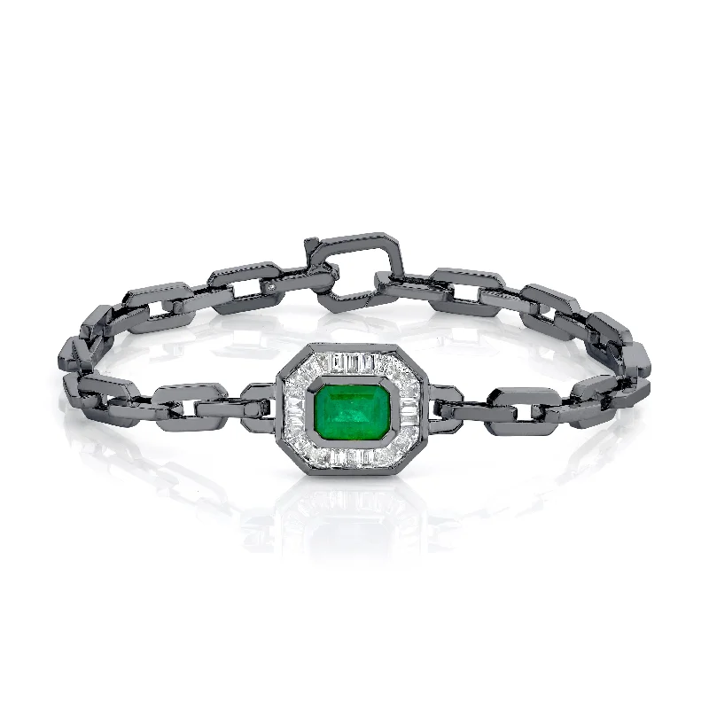 Black Gold/Emerald