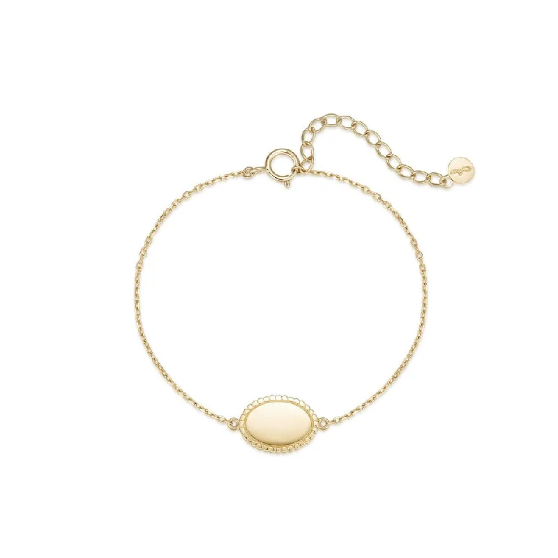 Limited-Stock Jewelry Clearance – Grab Your Favorites Now Chéri Bracelet - Solid Gold