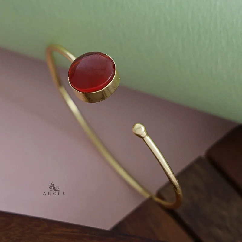 Trending Jewelry Styles Now At Limited-Time Discounts Darina Front Open Bangle
