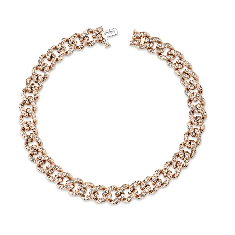 Rose Gold/Diamond
