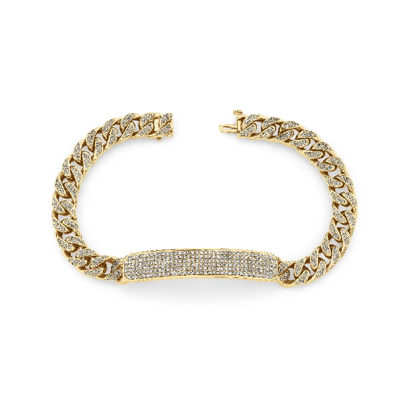 Yellow Gold/Diamond