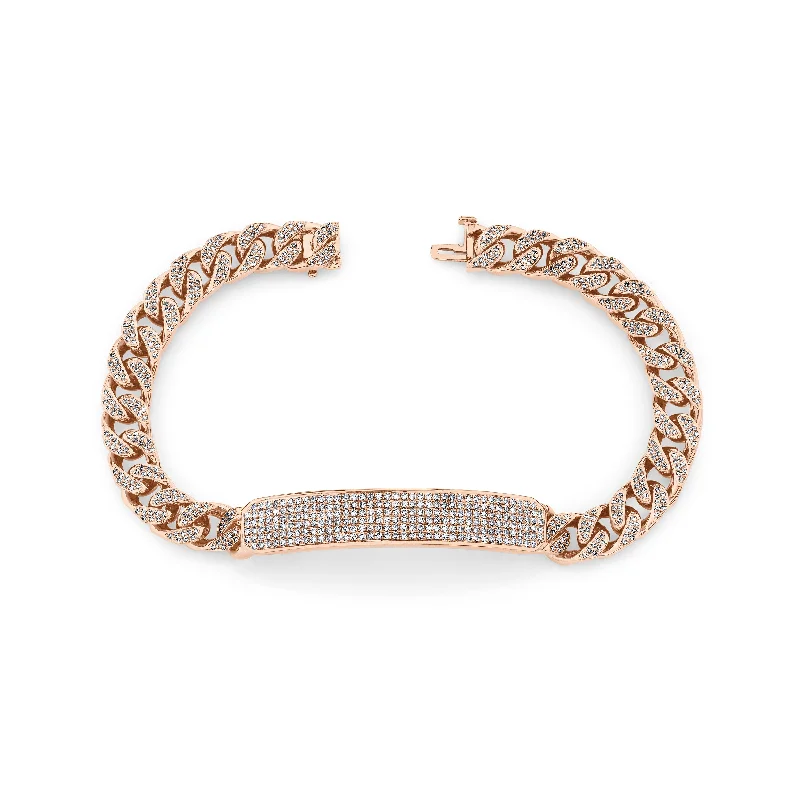 Rose Gold/Diamond
