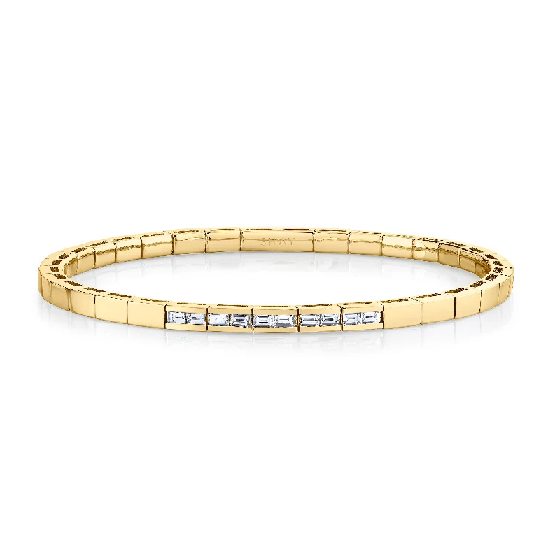 Yellow Gold/Diamond