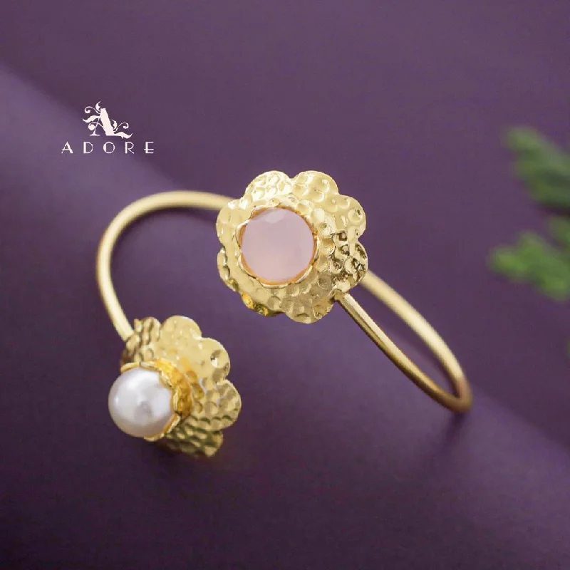 Baby Pink + Pearl