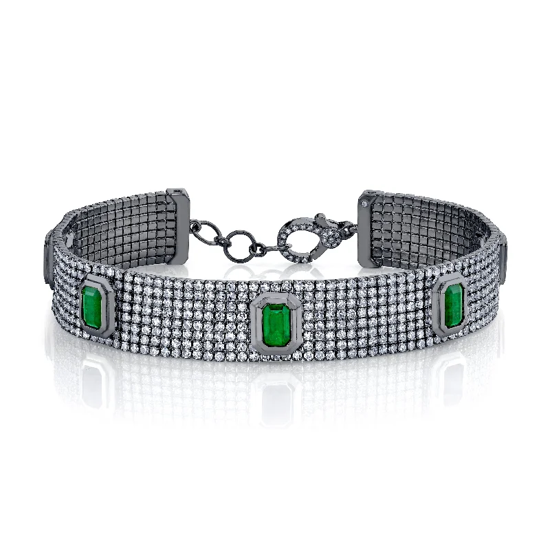 Black Gold/Emerald