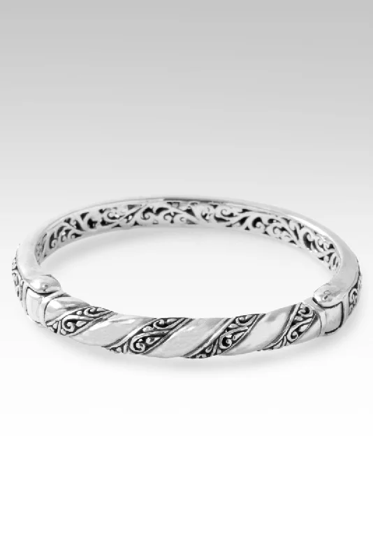 Holiday Jewelry Sale – Perfect Gifts At The Best Prices Forever Intertwined Bangle™ in Tree of Life