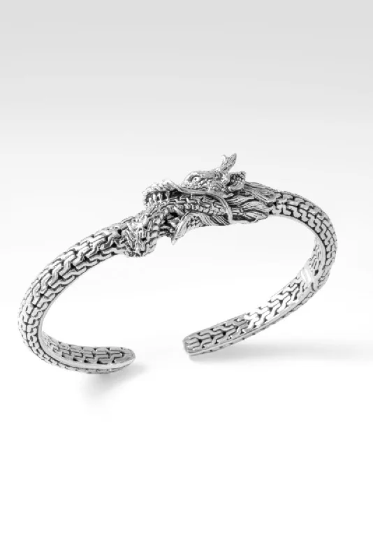 Limited-Time Offer On Elegant Jewelry Pieces Forgive One Another Cuff™ in Chainlink