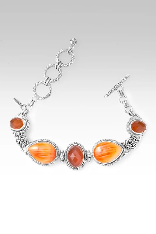 Elegant Jewelry Styles At Budget-Friendly Prices Glory is All Yours™ in Orange Spiny Oyster