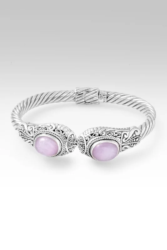 Unmissable Jewelry Sale – Shop Before It's Too Late Glory & Praise Tip-to-Tip Bracelet™ in Kunzite