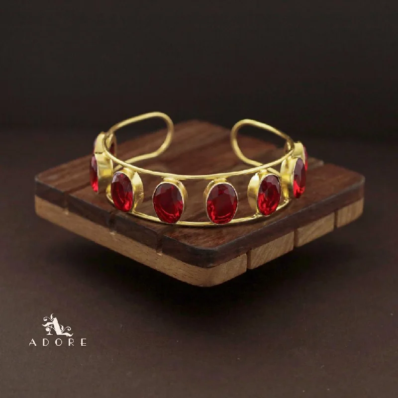 Your Dream Jewelry At Dream Prices Golden Twin Layer 8 Oval Glossy Bangle